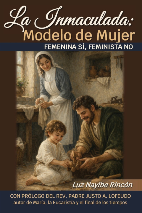 Knjiga La Inmaculada Luz Nayibe Rincon