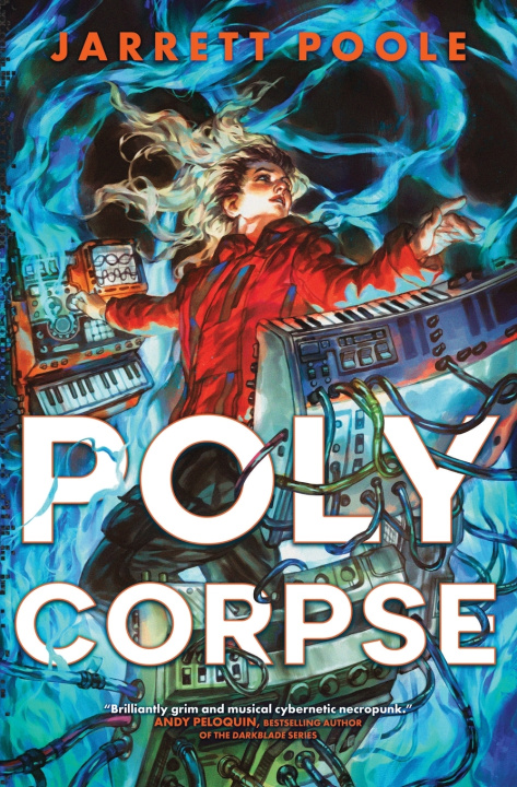 Könyv PolyCorpse Jarrett Poole
