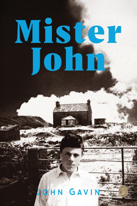 Kniha Mister John John Thomas Gavin