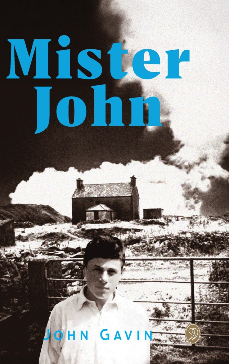 Kniha Mister John John Thomas Gavin