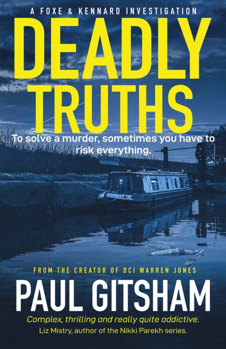 Kniha Deadly Truths Paul Gitsham