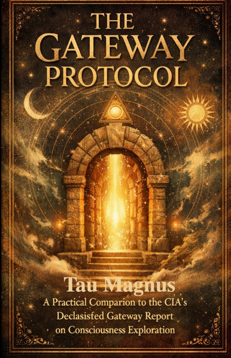 Könyv The Gateway Protocol Tau Magnus