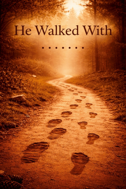 Kniha He Walked With....... Jeremy Wheelhouse