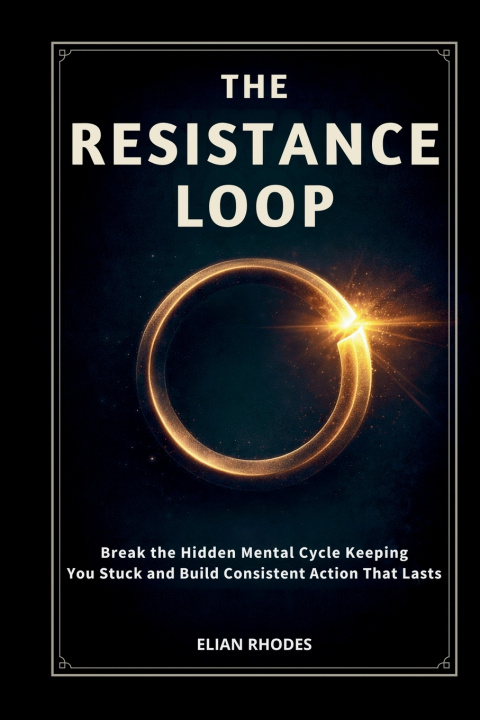 Kniha The Resistance Loop Elian Rhodes