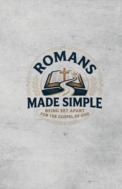 Kniha Romans Made Simple Jordan Muck