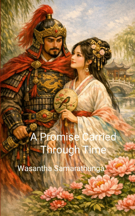 Kniha A Promise Carried Through Time Wasantha Samarathunga