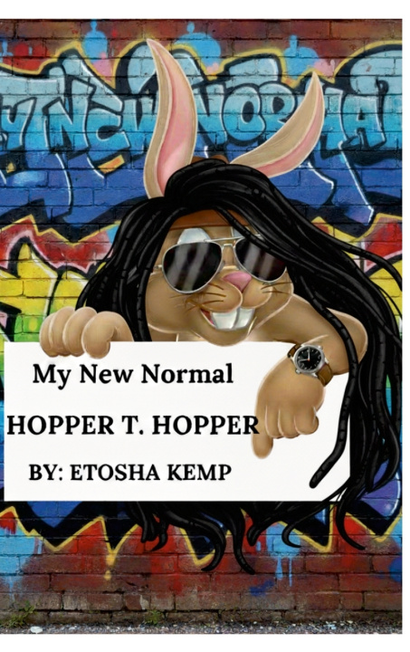 Knjiga My New Normal Etosha Kemp