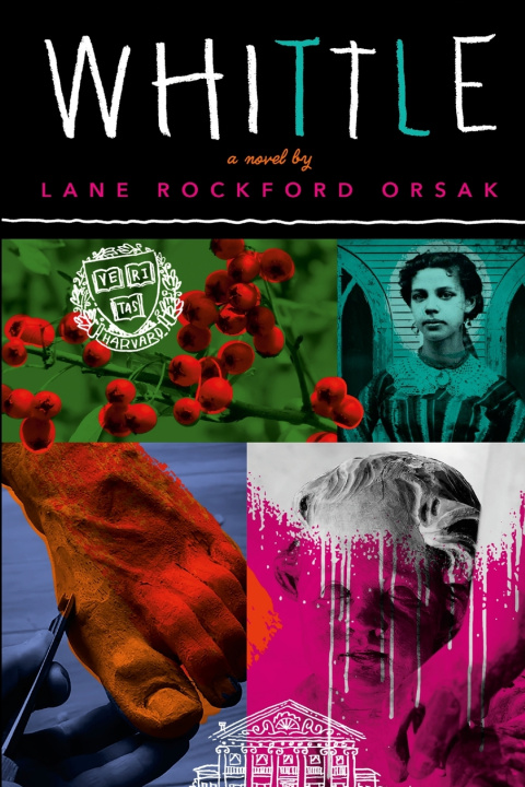 Kniha Whittle Lane Rockford Orsak
