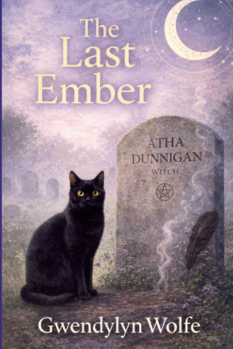 Kniha The Last Ember Gwendylyn Wolfe