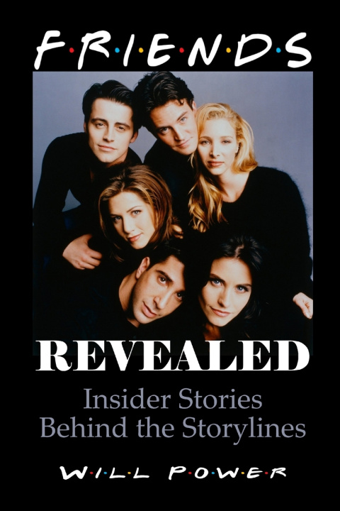 Boek Friends Revealed Will Power