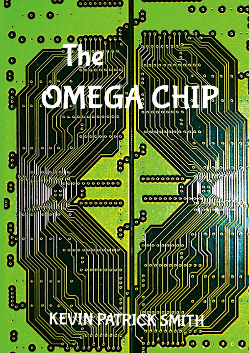 Kniha The Omega Chip Kevin Smith