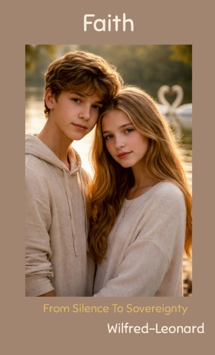 Kniha Faith Wilfred-Leonard Bastiani
