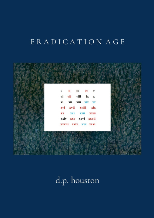 Kniha ERADICATION AGE d.p. houston