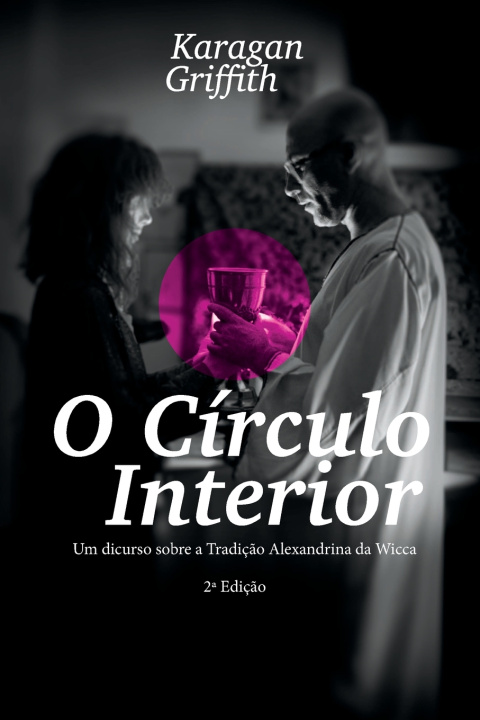 Könyv O Círculo Interior Karagan Griffith