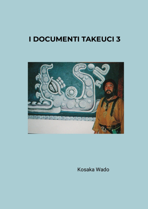 Book I DOCUMENTI TAKEUCI 3 Kosaka Wado