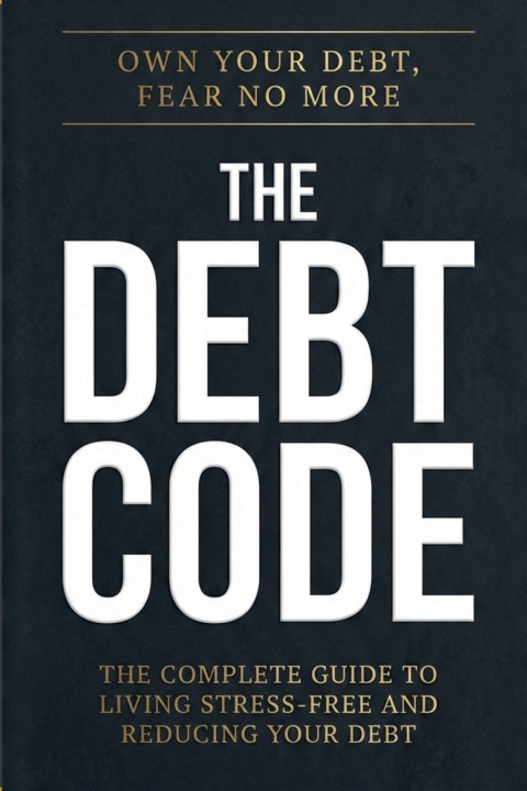 Knjiga The Debt Code Jacob Tress