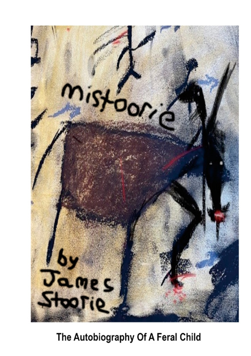 Knjiga MiStoorie James Stoorie