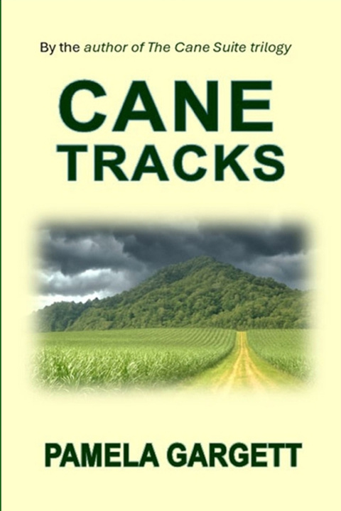 Book Cane Tracks Pamela Gargett