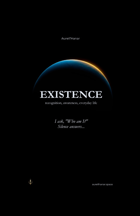 Knjiga Existence Aurell'Hanar