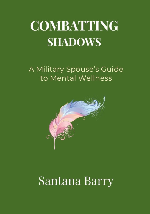 Knjiga COMBATTING SHADOWS Santana Barry