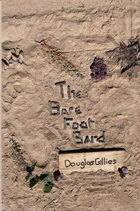Knjiga the barefoot bard douglas gillies