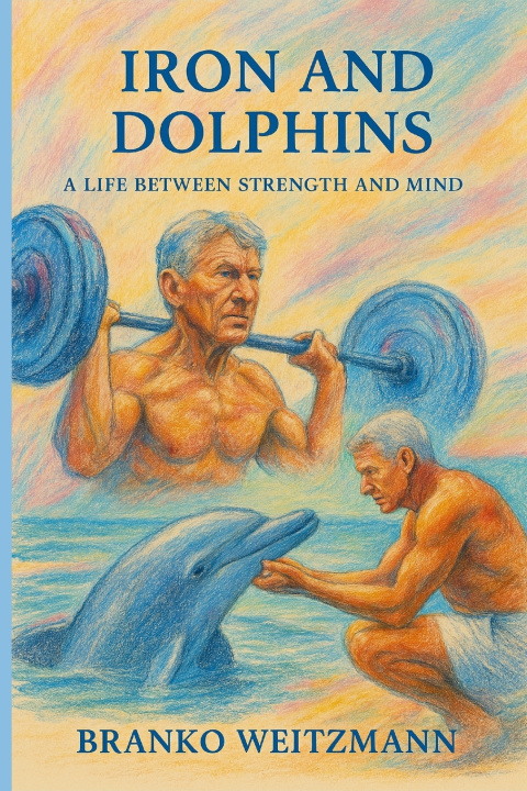 Knjiga Iron and Dolphins Branko Weitzmann