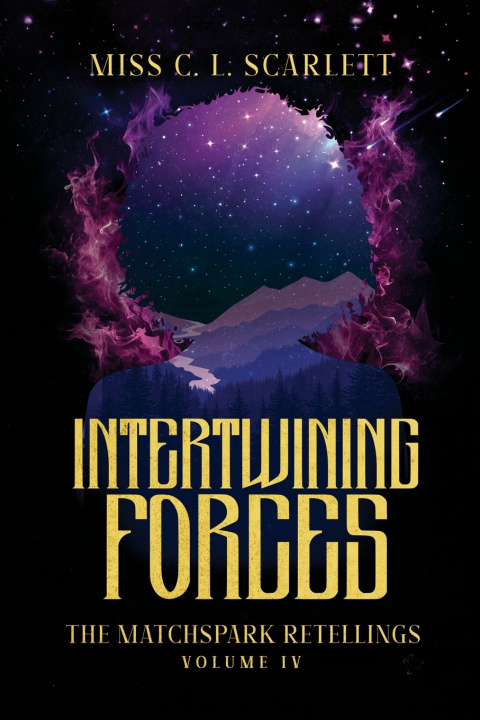 Knjiga Intertwining Forces Miss C.L. Scarlett