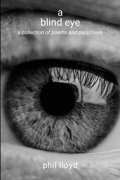 Knjiga a blind eye Phil Lloyd