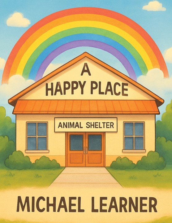 Kniha A Happy Place Michael Learner