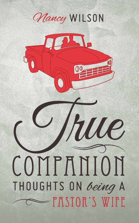 Knjiga True Companion Nancy Wilson