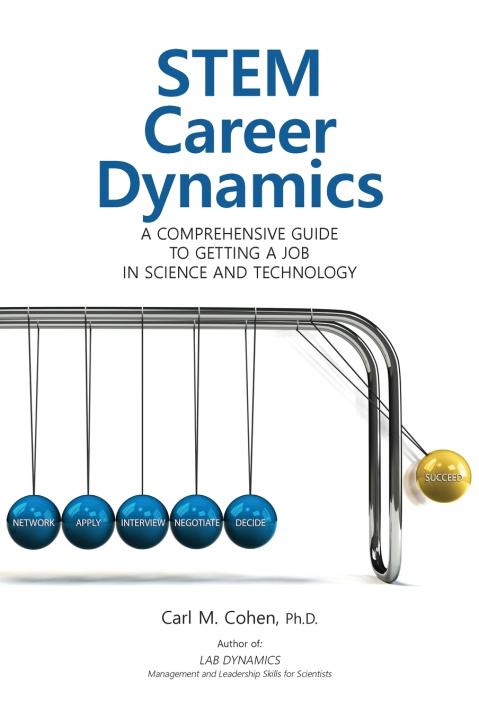 Knjiga Stem Career Dynamics Carl M Cohen
