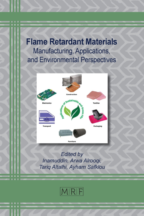Kniha Flame Retardant Materials Inamuddin
