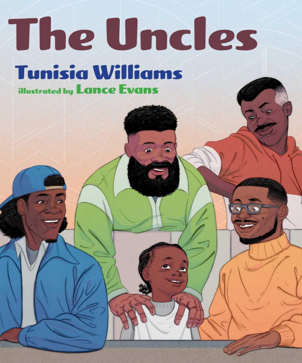 Kniha UNCLES WILLIAMS TUNISIA