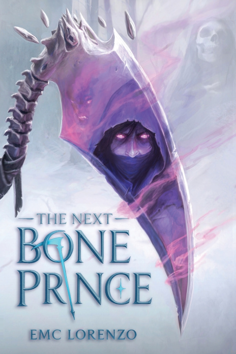 Knjiga The Next Bone Prince EMC Lorenzo
