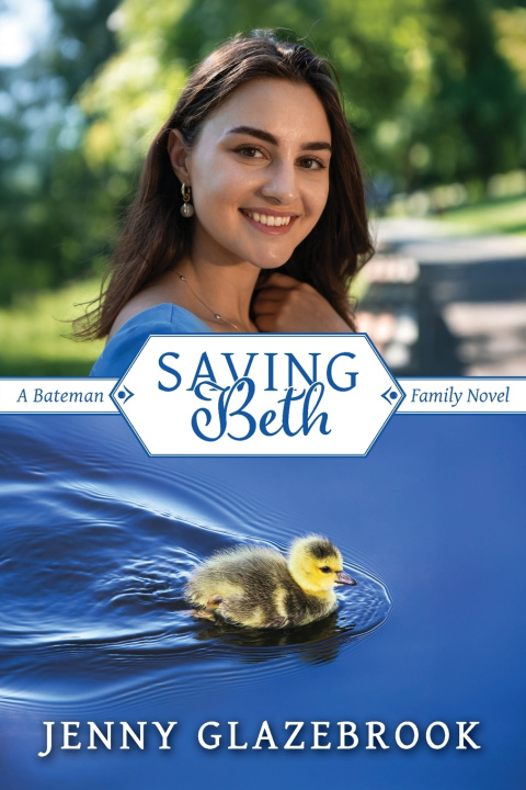 Knjiga Saving Beth Jenny Glazebrook