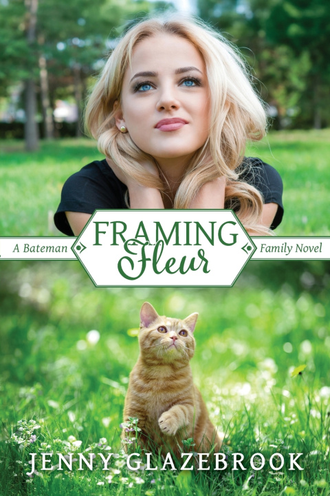 Knjiga Framing Fleur Jenny Glazebrook