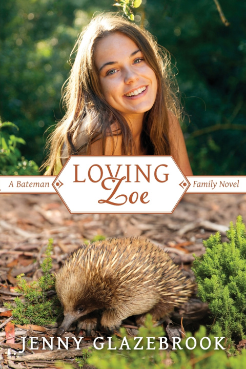 Buch Loving Zoe Jenny Glazebrook