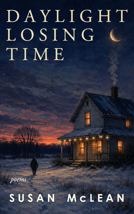 Knjiga Daylight Losing Time Susan McLean