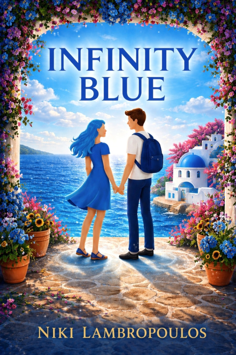 Knjiga Infinity Blue Niki Lambropoulos