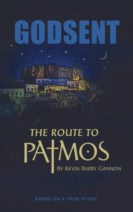 Könyv Godsent Kevin Barry. Gannon