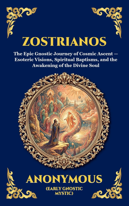 Knjiga Zostrianos Anonymous (Early Gnostic Mystic)