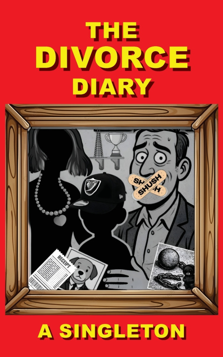 Kniha The Divorce Diary A Singleton