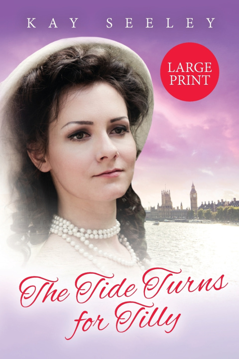 Boek The Tide Turns for Tilly Kay Seeley