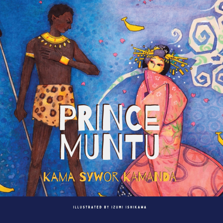 Könyv Prince Muntu Kama Sywor Kamanda