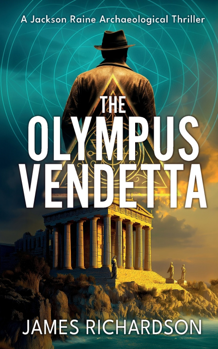 Knjiga The Olympus Vendetta James Richardson