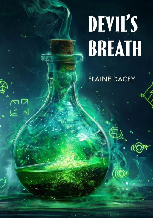 Kniha Devil's Breath Elaine Dacey