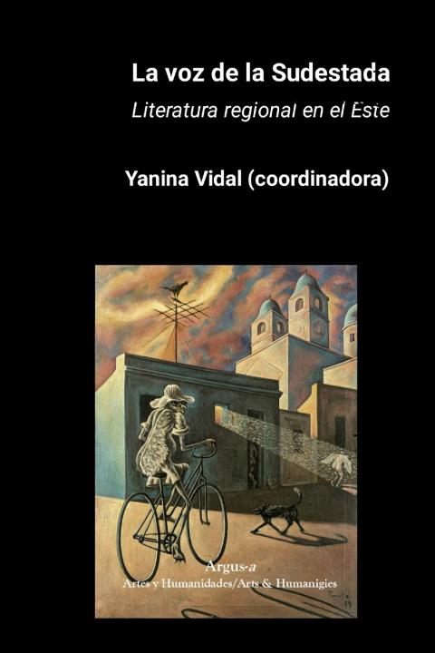 Knjiga La voz de la Sudestada Yanina Vidal