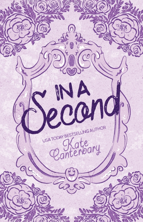 Boek In a Second Special Edition Kate Canterbary