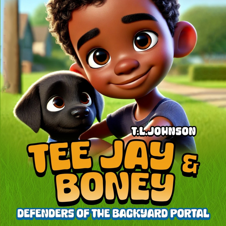 Könyv Tee Jay & Boney T. L. Johnson