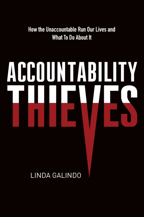 Book Accountability Thieves Linda Galindo